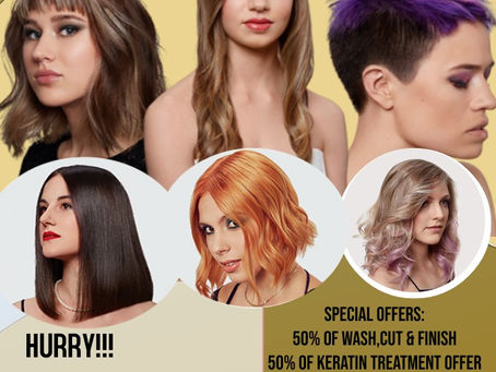 Top1 Hair and Beauty Salon- At your Service!