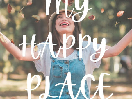 I've found my happy place.