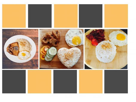 GO SILOG -Menu-