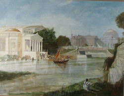 Venetians on the River