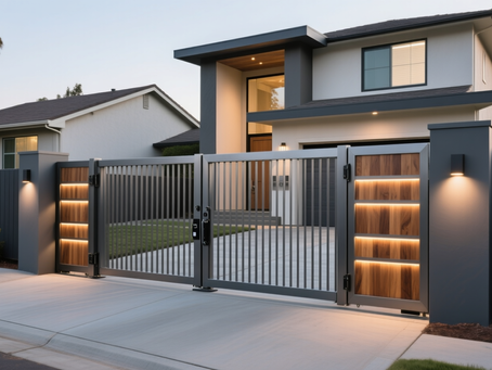 Gates Installation Fairfield, CA | Secure & Stylish Gate Solutions