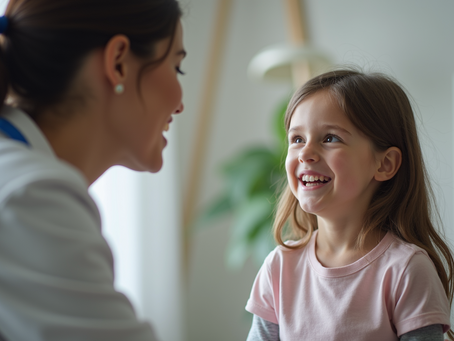 Dr. Barnett: Trusted Speech Therapist for Children with Special Needs