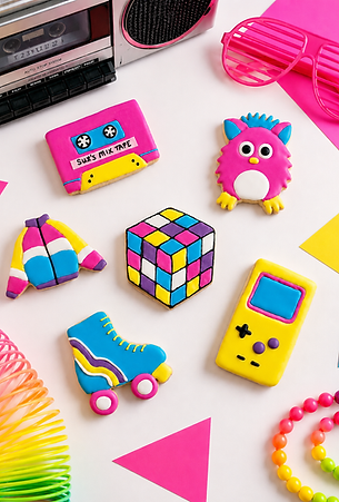 80's Summer Decorate and Sip Class - August1st