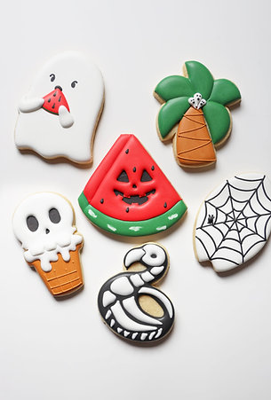 San Diego Halloween DIY Kit - Pickup October 24th