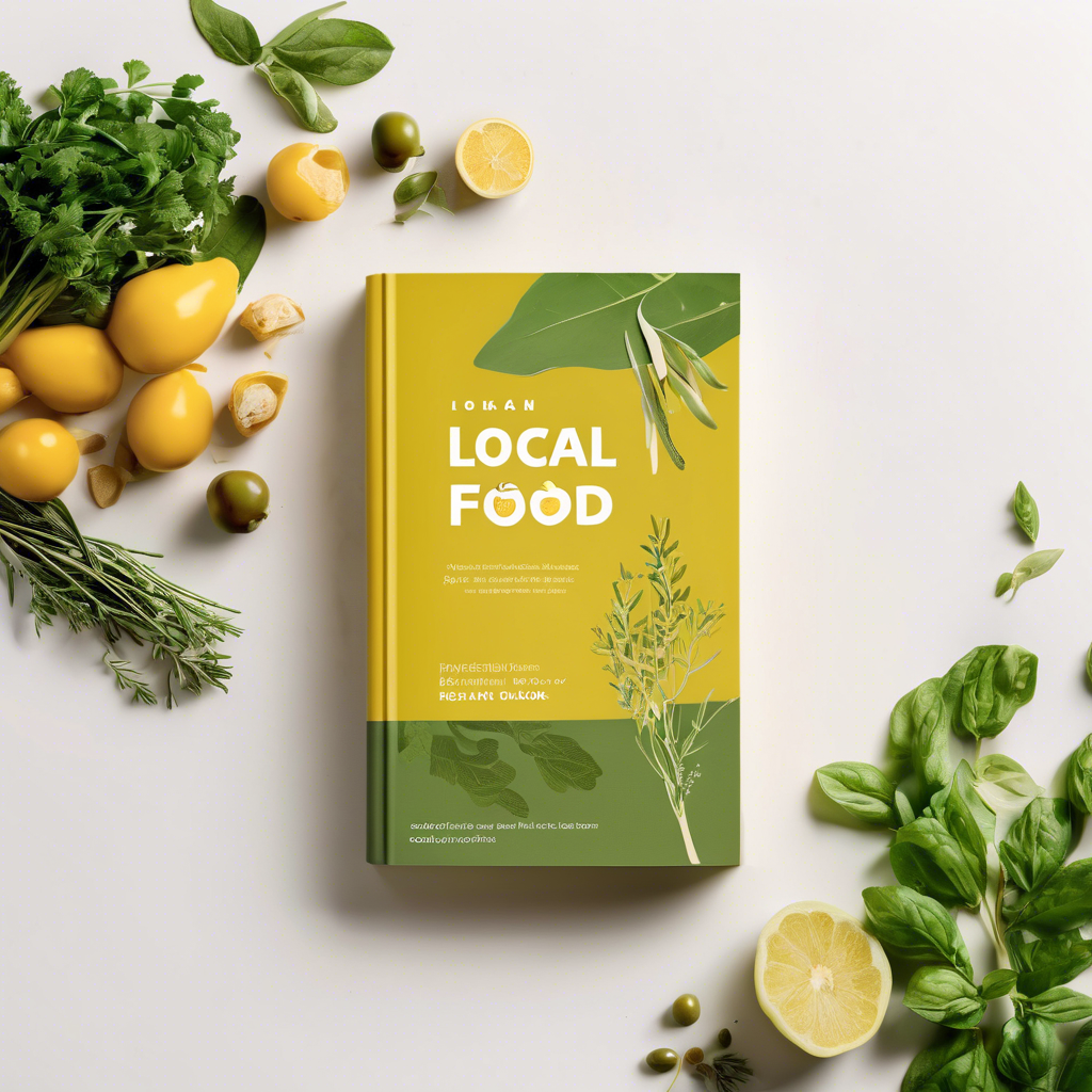 Local Food Cookbook