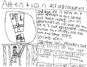 Comic Corner - Indiana Joe: Jungle Teaser