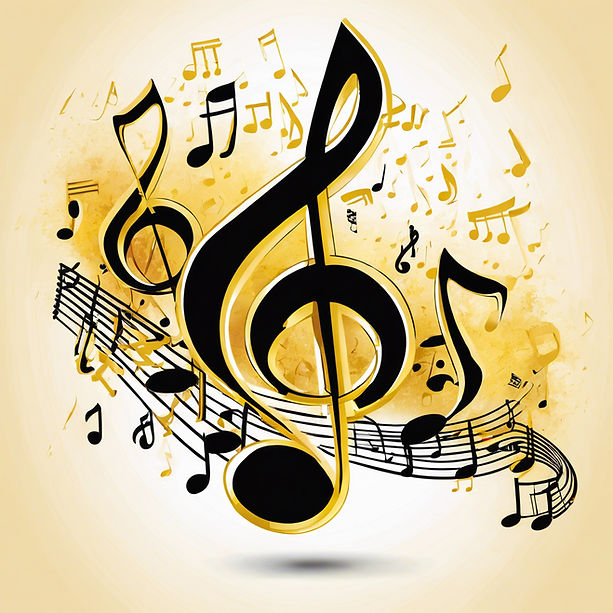 musical notes black and gold.jpg