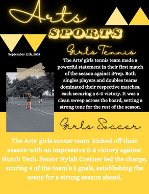 BAVPA Sports Highlights - 9/11/24