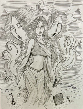 Who is Hecate?