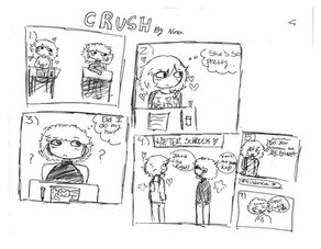 Comic Corner: Crush