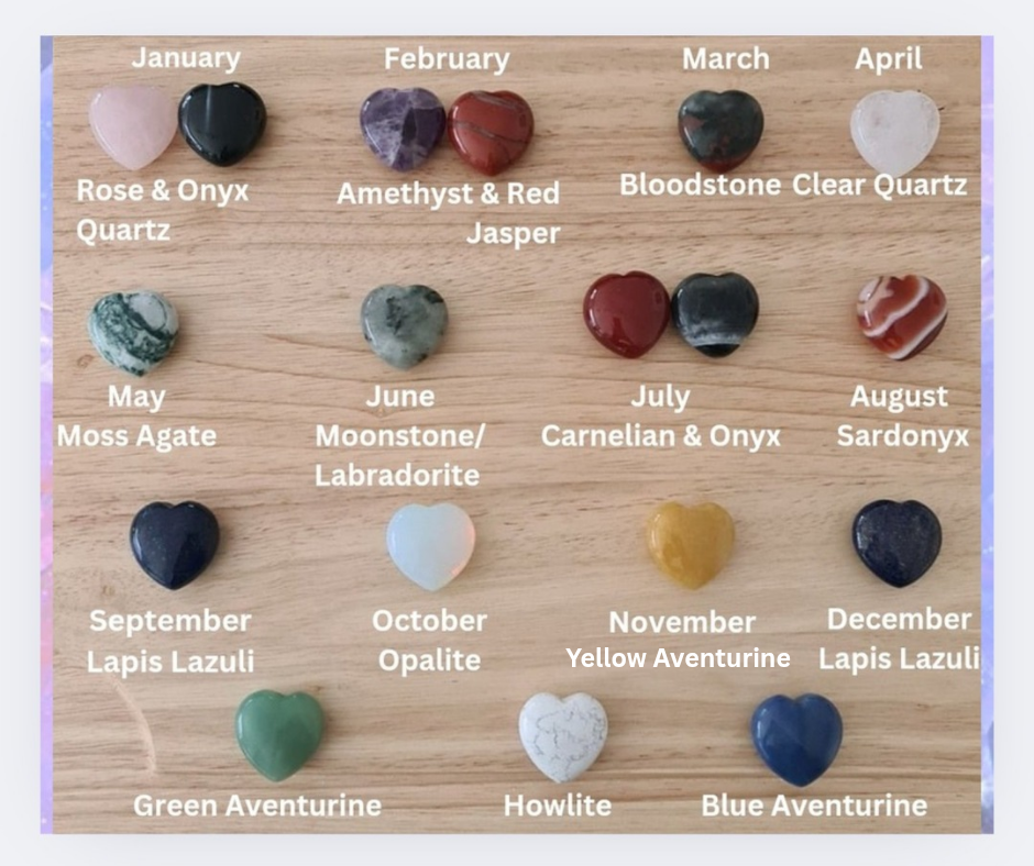 Thumbnail: Create & Personalise 30cm Crystal Birthstone Bear