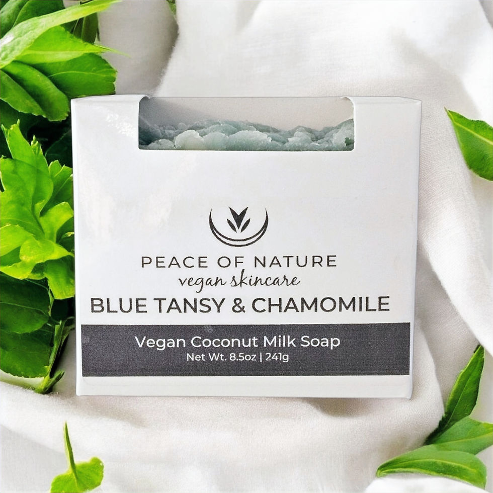 Thumbnail: BLUE TANSY & CHAMOMILE