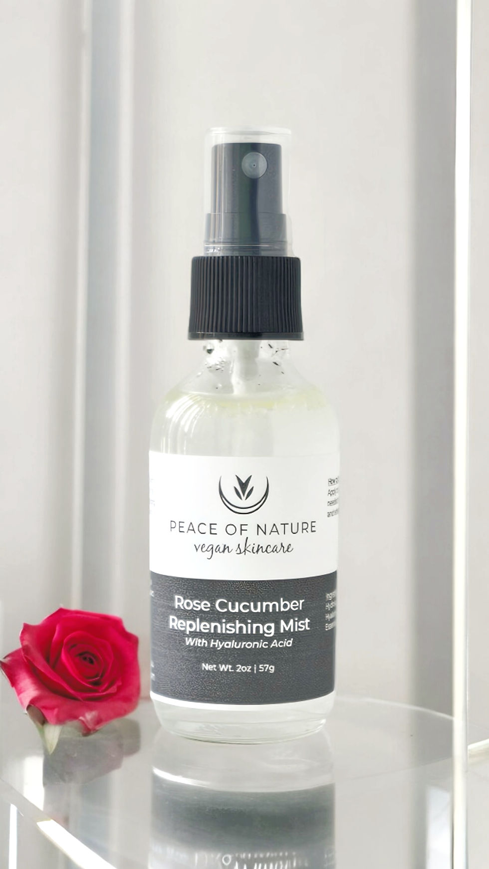 Thumbnail: ROSE CUCUMBER REPLENISHING MIST
