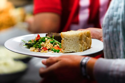 Nordic Food Service mad by Madara Moroza, Aarhus Danmark