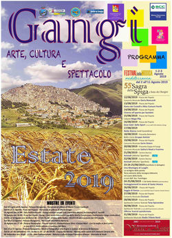 Estate Gangitana 2019