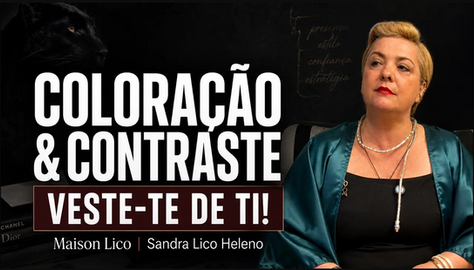 Coloração & Contraste