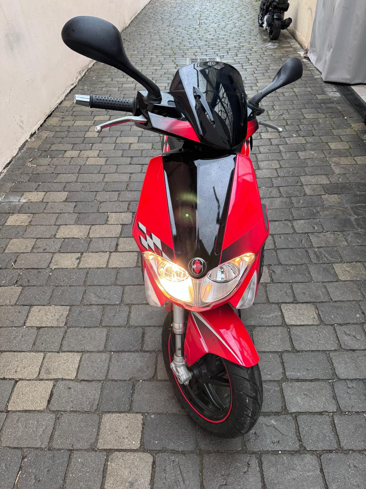 Gilera Runner