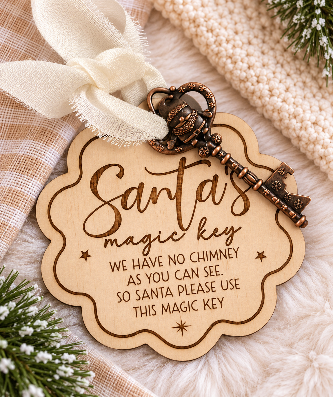 Santa Key