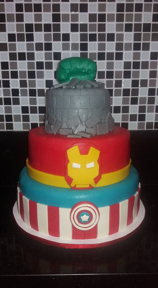 Vingadores