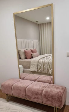 Banqueta de quarto