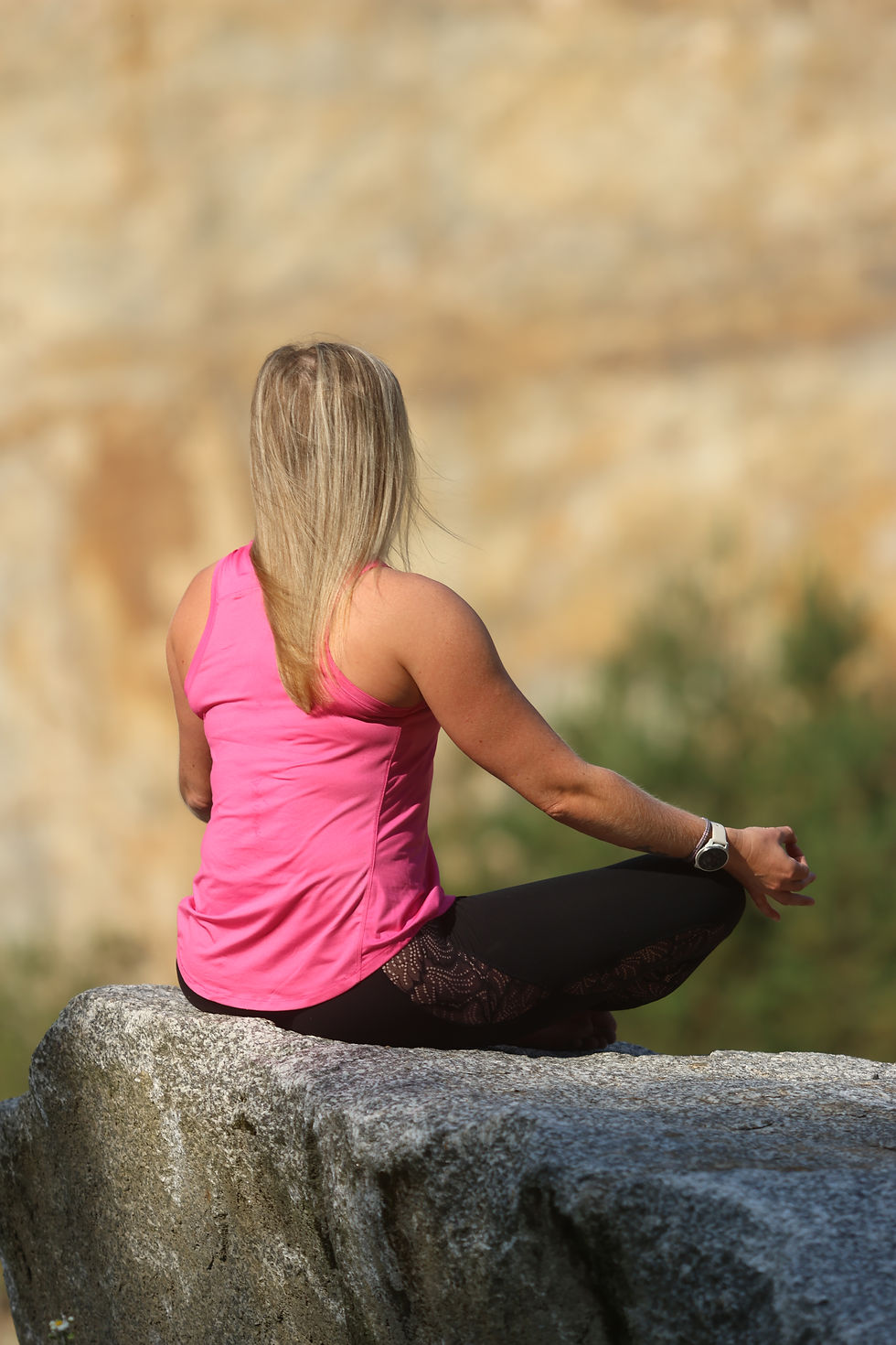 Rücken Yoga - Online   
