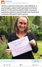 Reddit Post AMA Ad.