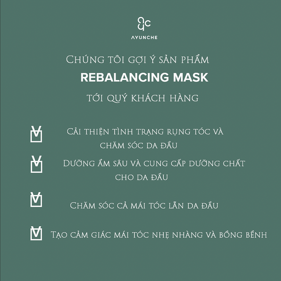 Hình thu nhỏ: Rebalancing Mask 200ml