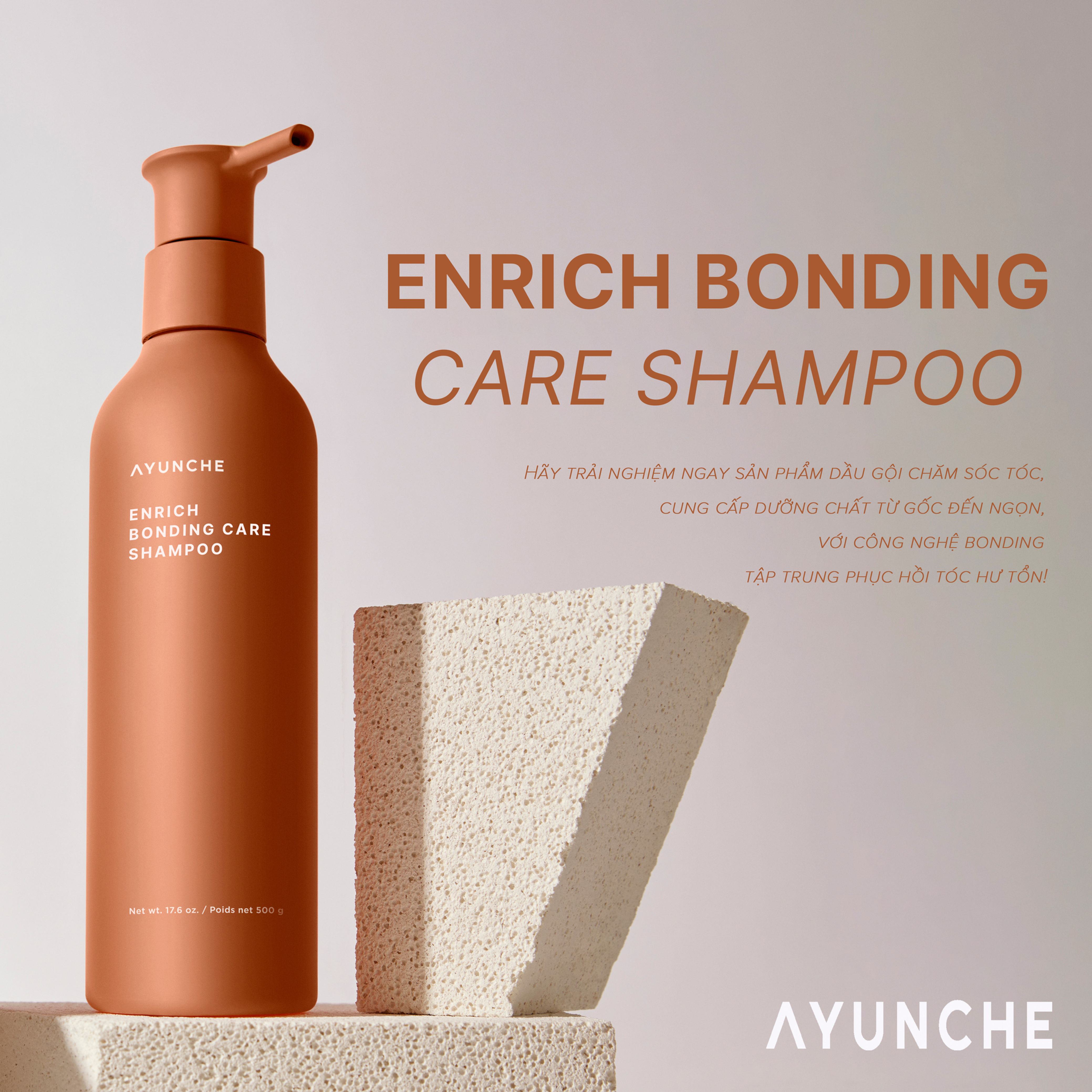 Enrich Bonding Care Shampoo