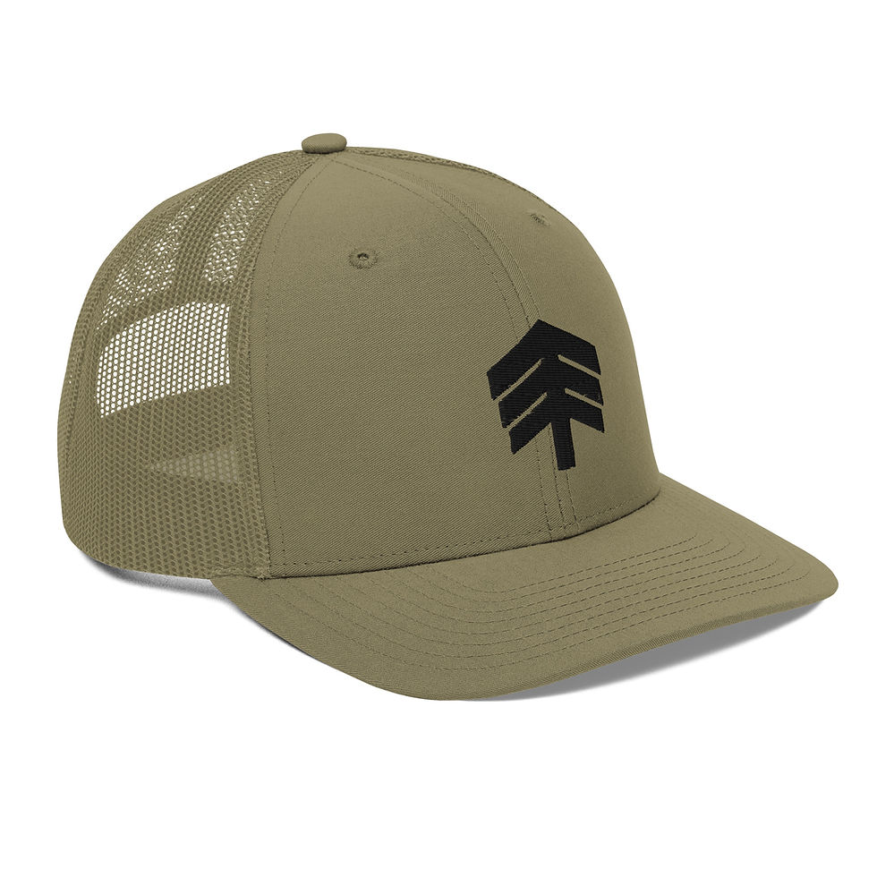 Thumbnail: Trucker Cap - Man of God 