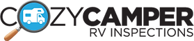 Cozy Camper RV Inspections Logo