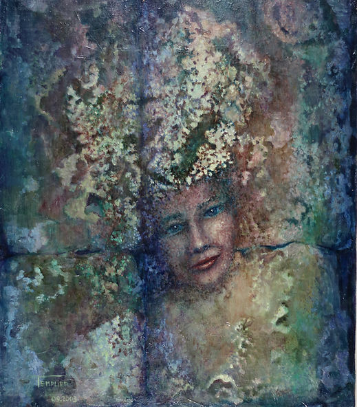 MÉMOIRE DE ROCHE 1 – Huile sur toile, 100 x 100 cm, 2018
Une œuvre abstraite où les strates rocheuses deviennent métaphore de mémoire et de temps. Une peinture dense et poétique, entre matière et histoire.