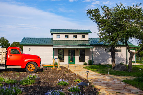 Vacation Rentals Spicewood