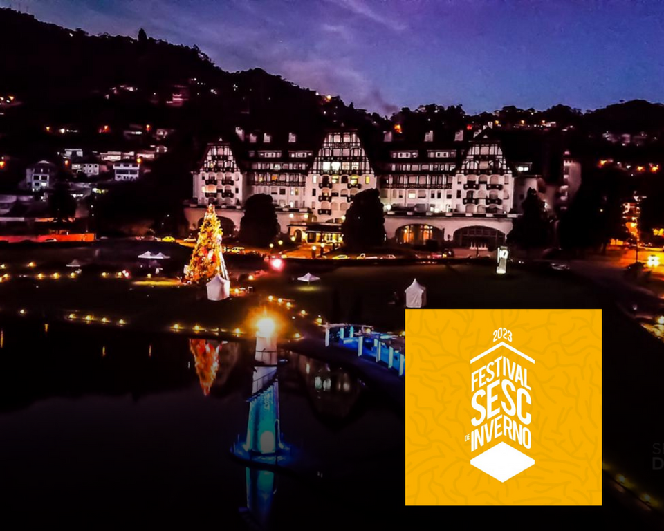 Festival SESC de Inverno 2023