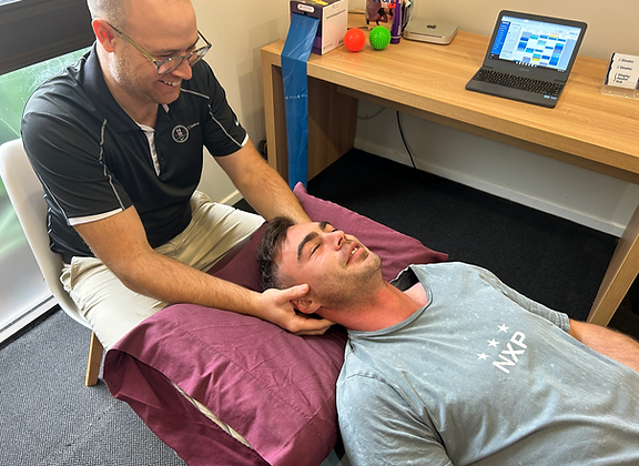 Massage Therapy for Lasting Relief