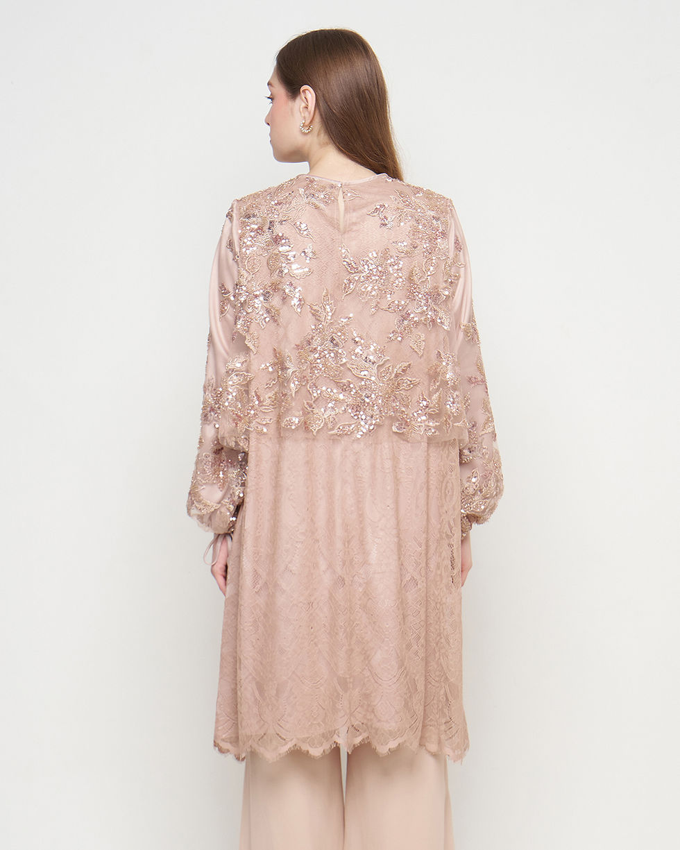 Thumbnail: Arcadia Mist Collection - Luca Tunic in Gold