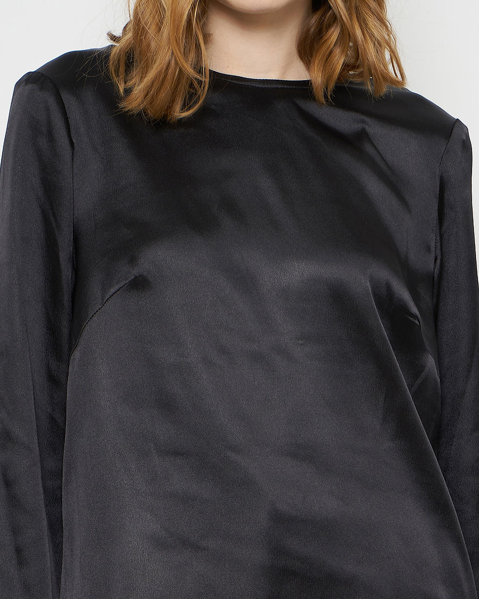Thumbnail: Palazzo Pants Black