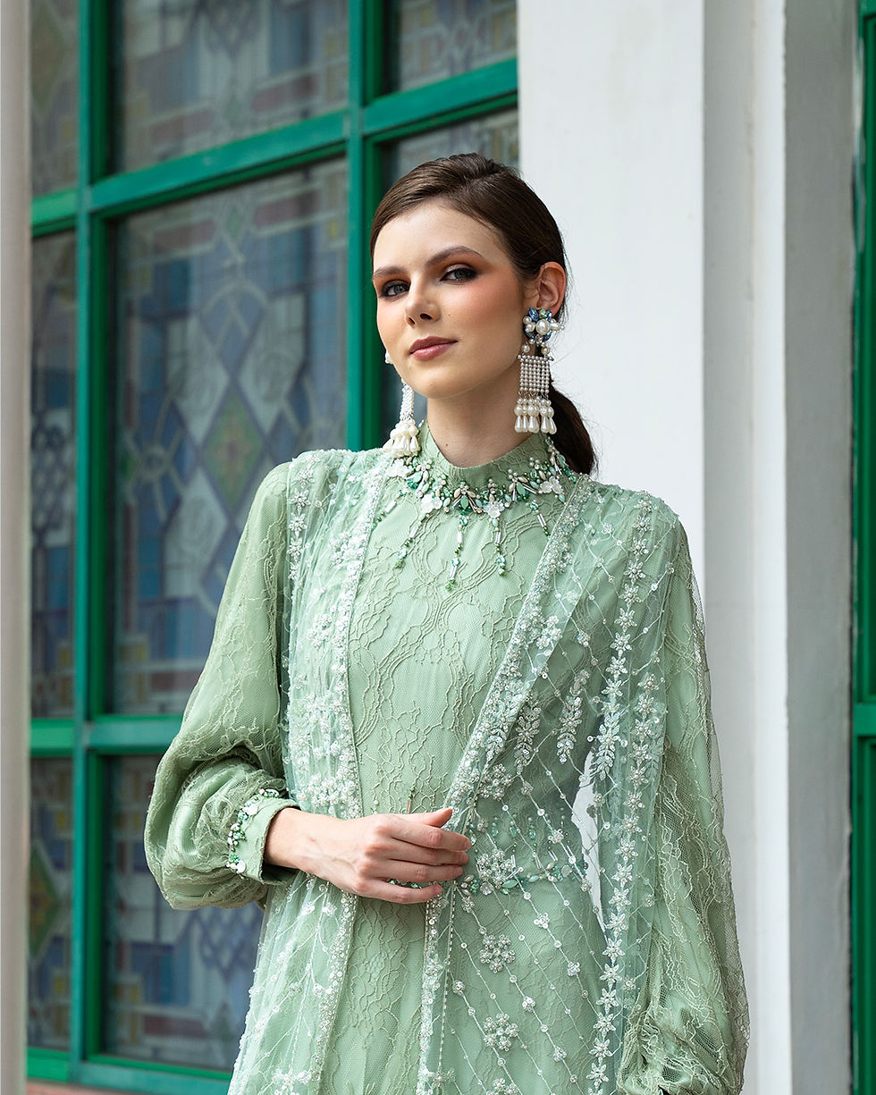 Thumbnail: Yara Dress with Outter