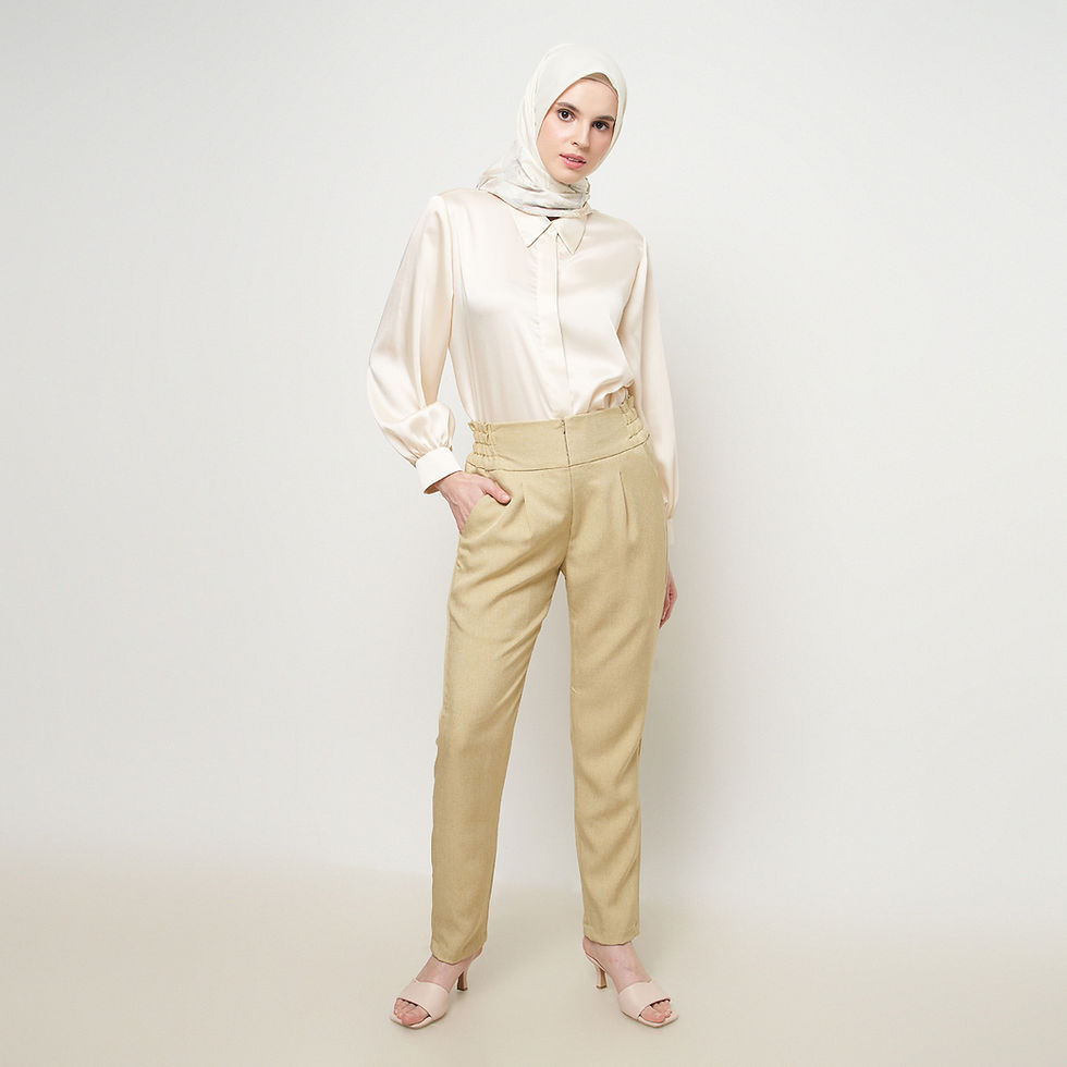 Thumbnail: Nomi Pants - khaki