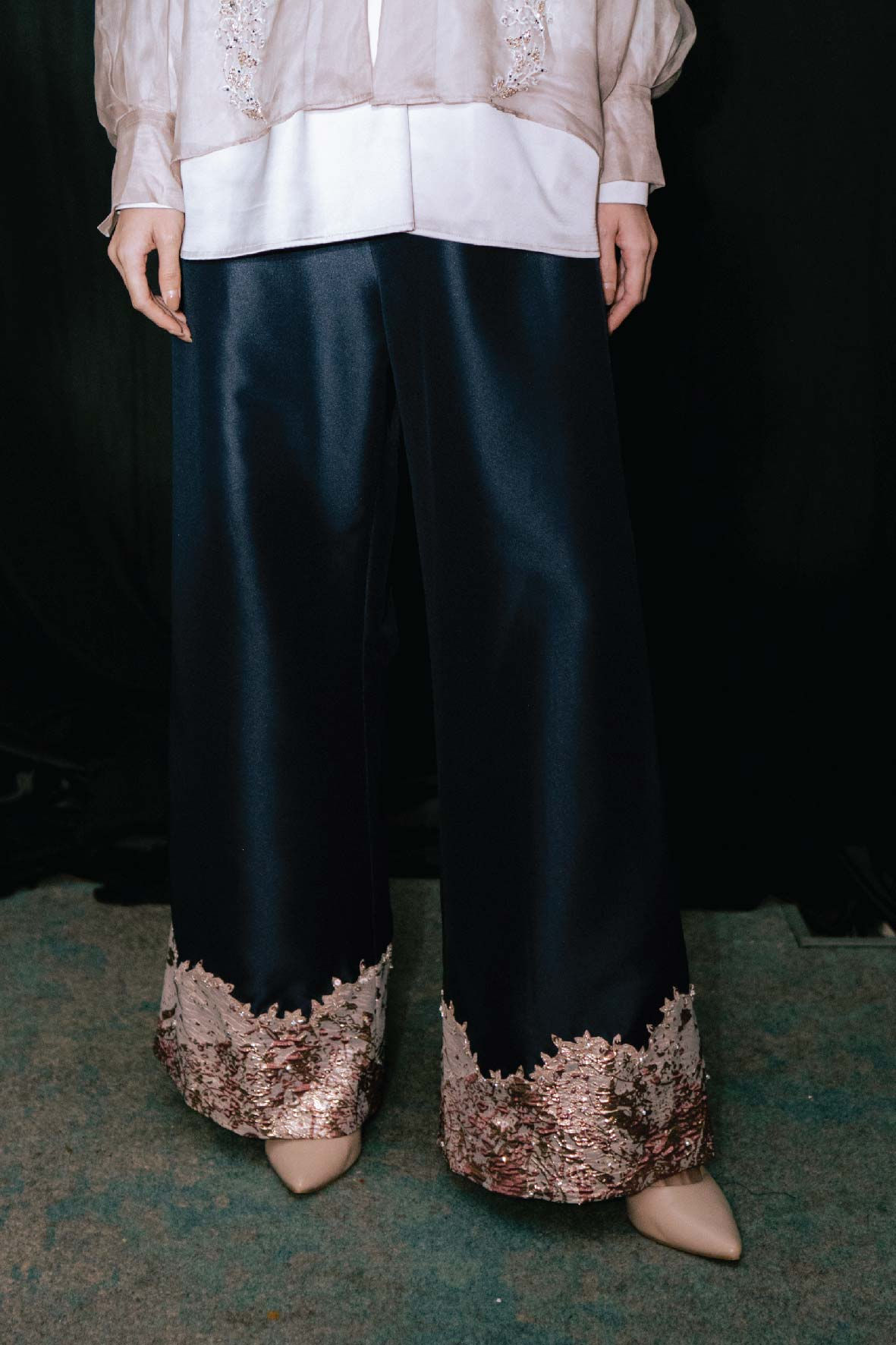 Luzia Palazzo Pants