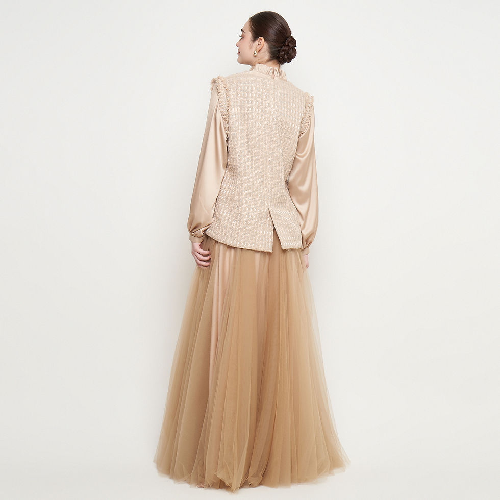 Thumbnail: Athenian Aura - Liora Tweed Blazer