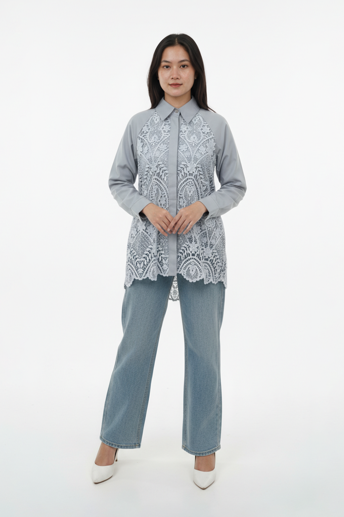 RTW Fall Winter Collection - Brenda Light Blue