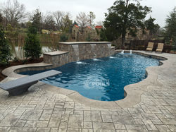 Edmond Fiberglass Pools