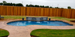 oklahoma city fiberglass pool