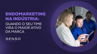 Endomarketing na Indústria: Quando o Seu Time Vira o Maior Ativo da Marca