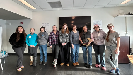 Northern Journalism Training Initiative wraps up second round of training