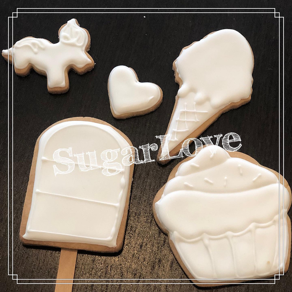 Thumbnail: Paint your own cookies!