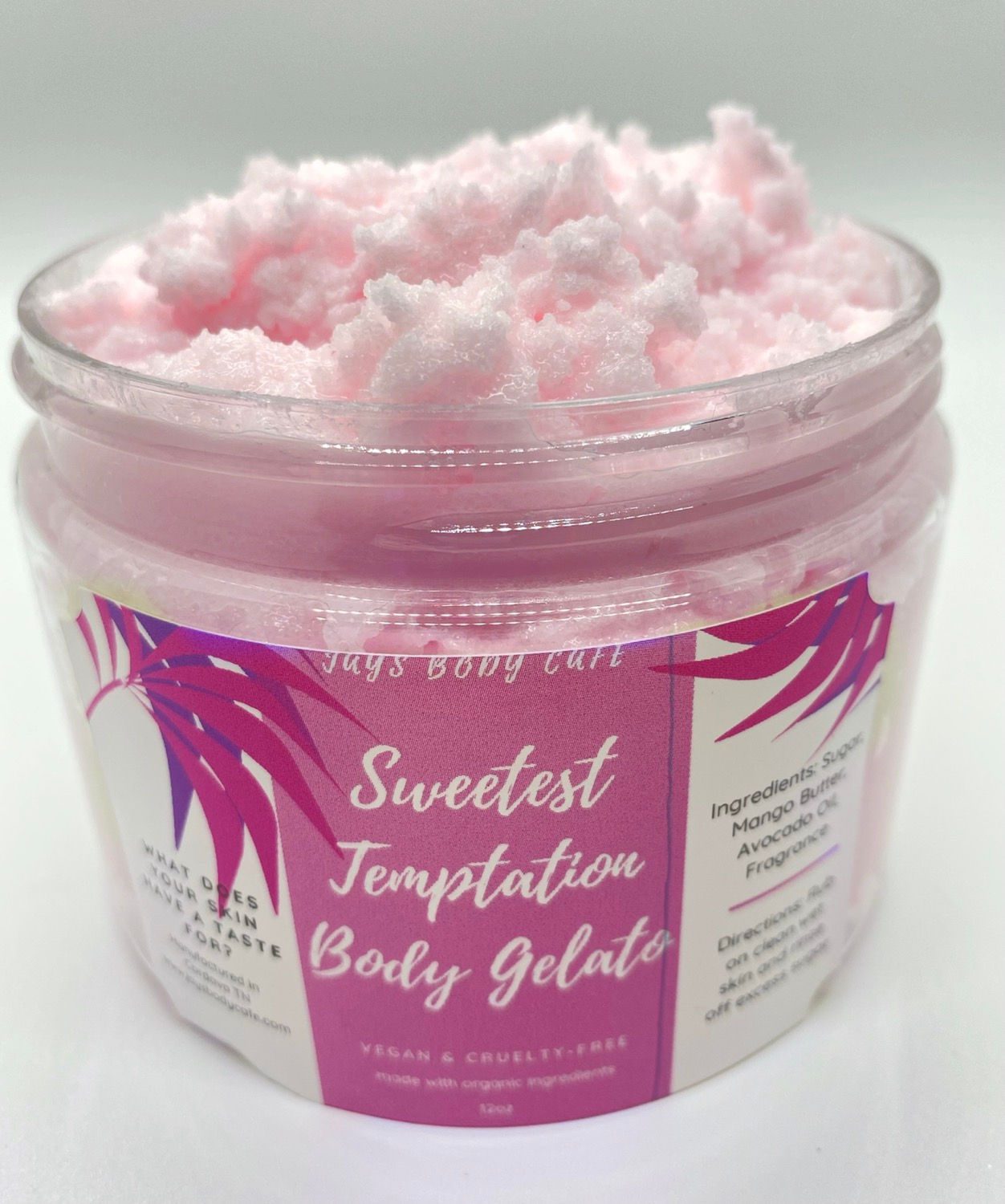 Sweetest Temptation Skin Sorbet