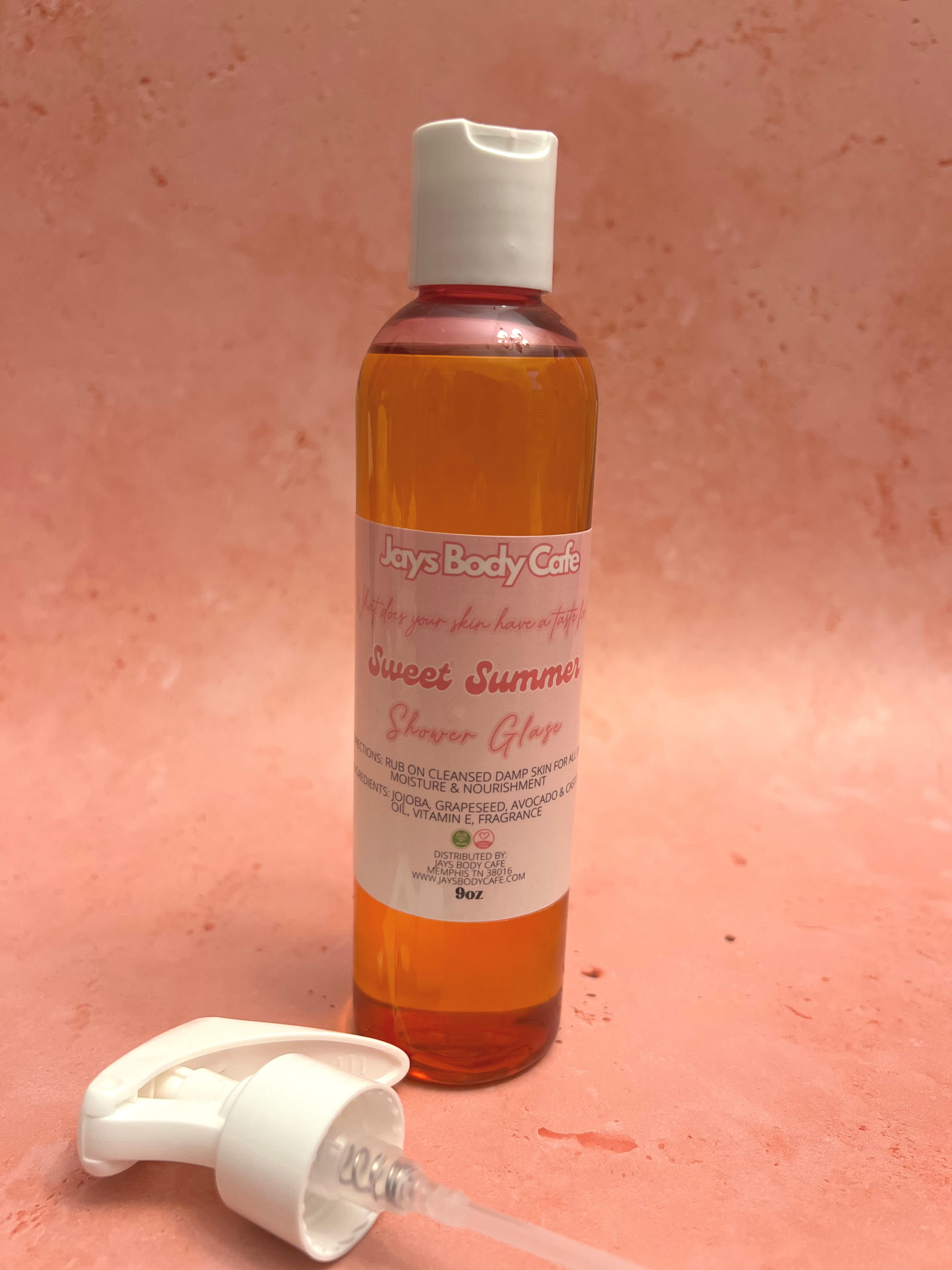 Sweet Summer Shower Glaze 9oz