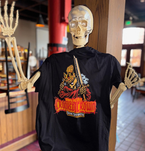 ぼ*ん様 The BONEZ Crown Tee XXL The BONEZ on X: