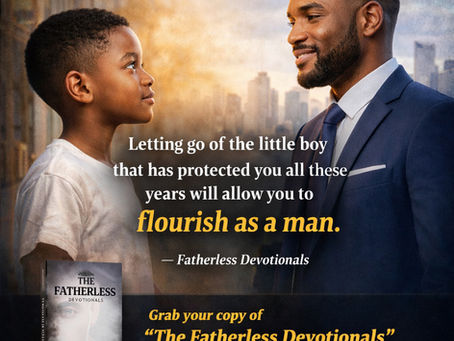 Nurturing That Inner Boy